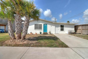 Seaflower - Cozy beach bungalow home